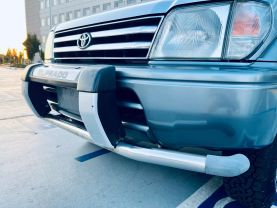 1997 TOYOTA LAND CRUISER PRADO SUV 1KZ-TE TX PACKAGE III