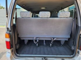 1997 TOYOTA HIACE VAN 1KZ-TE GRAND CABIN X