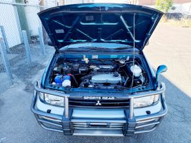 1995 MITSUBISHI RVR WAGON 4G93 SPORTS GEAR