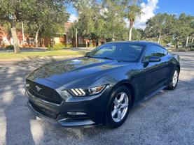 2015 FORD MUSTANG COUPE GRAY AUTOMATIC - Citywide Auto Group LLC