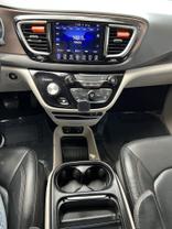 2017 CHRYSLER PACIFICA PASSENGER V6, 3.6 LITER TOURING-L MINIVAN 4D at World Car Center & Financing LLC in Kissimmee, FL
