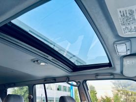 1997 TOYOTA LAND CRUISER PRADO SUV 1KZ-TE TX PACKAGE III