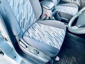 1997 TOYOTA LAND CRUISER PRADO SUV 1KZ-TE TX PACKAGE III