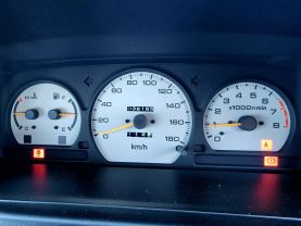 1995 MITSUBISHI RVR WAGON 4G93 SPORTS GEAR