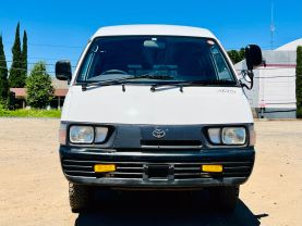 1995 TOYOTA TOWNACE VAN 2C GL