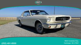 1966 FORD MUSTANG CAR STRAIGHT 6 SPRINT 200 COUPE