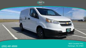 2015 CHEVROLET CITY EXPRESS VAN 4-CYL, 2.0 LITER LS VAN 4D