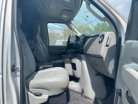 2010 FORD E350 SUPER DUTY CARGO CARGO SILVER AUTOMATIC - Auto Spot