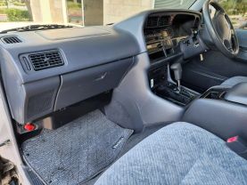 1997 TOYOTA HIACE VAN 1KZ-TE GRAND CABIN X