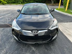 2012 HYUNDAI VELOSTER COUPE 4-CYL, 1.6 LITER COUPE 3D