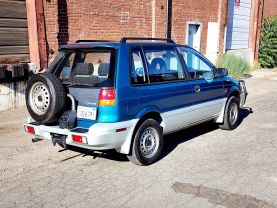 1995 MITSUBISHI RVR WAGON 4G93 SPORTS GEAR