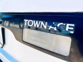 1995 TOYOTA TOWNACE VAN 2C GL