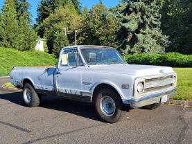 1969 CHEV C20 - - -