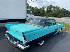 1956 PLYMOUTH  BELVEDERE 4D HARDTOP - - - - Champion Sales & Service in Rock Hill, South Carolina 34.92860716780961, -80.99338073166923