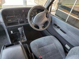 1997 TOYOTA HIACE VAN 1KZ-TE GRAND CABIN X