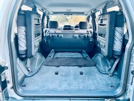 1997 TOYOTA LAND CRUISER PRADO SUV 1KZ-TE TX PACKAGE III