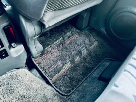 1997 TOYOTA LAND CRUISER PRADO SUV 1KZ-TE TX PACKAGE III