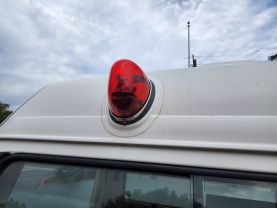 1997 TOYOTA HIACE COMMUTER VAN 1KZ-TE AMBULANCE