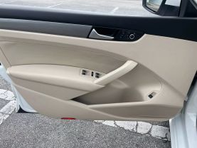 2014 VOLKSWAGEN PASSAT SEDAN 4-CYL, TURBO, 1.8 LITER 1.8T SE SEDAN 4D