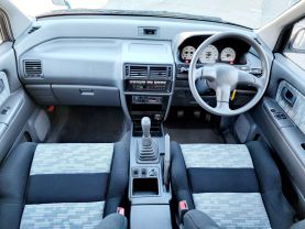 1995 MITSUBISHI RVR WAGON 4G93 SPORTS GEAR
