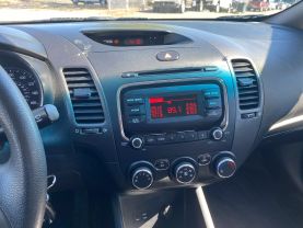 2017 KIA FORTE SEDAN SILVER AUTOMATIC - Auto Spot