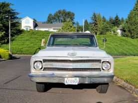 1969 CHEV C20 - - -