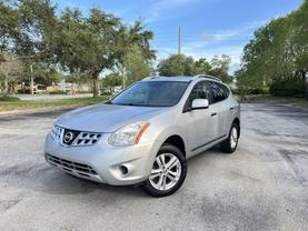 2012 NISSAN ROGUE SUV SILVER AUTOMATIC - Citywide Auto Group LLC