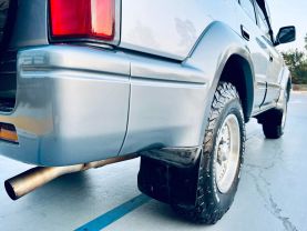 1997 TOYOTA LAND CRUISER PRADO SUV 1KZ-TE TX PACKAGE III
