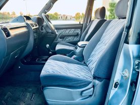 1997 TOYOTA LAND CRUISER PRADO SUV 1KZ-TE TX PACKAGE III