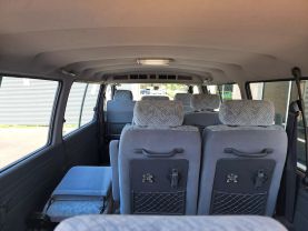 1997 TOYOTA HIACE VAN 1KZ-TE GRAND CABIN X