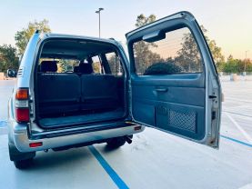 1997 TOYOTA LAND CRUISER PRADO SUV 1KZ-TE TX PACKAGE III