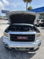 2015 GMC SIERRA 1500 CREW CAB PICKUP V8, ECOTEC3, 5.3 LITER PICKUP 4D 5 3/4 FT at World Car Center & Financing LLC in Kissimmee, FL