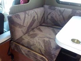 1995 ISUZU ELF CAMPER 4JG2 CAMPER