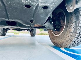 1997 TOYOTA LAND CRUISER PRADO SUV 1KZ-TE TX PACKAGE III