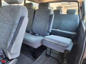 1997 TOYOTA HIACE VAN 1KZ-TE GRAND CABIN X