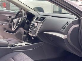 2018 NISSAN ALTIMA SEDAN GRAY AUTOMATIC -  V & B Auto Sales