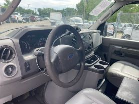 2010 FORD E350 SUPER DUTY CARGO CARGO SILVER AUTOMATIC - Auto Spot