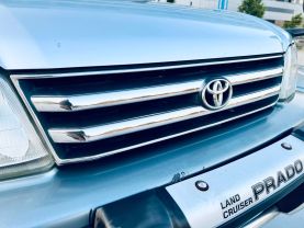 1997 TOYOTA LAND CRUISER PRADO SUV 1KZ-TE TX PACKAGE III