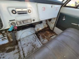 1969 CHEV C20 - - -