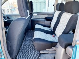 1995 MITSUBISHI RVR WAGON 4G93 SPORTS GEAR