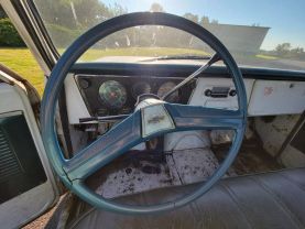 1969 CHEV C20 - - -