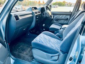 1997 TOYOTA LAND CRUISER PRADO SUV 1KZ-TE TX PACKAGE III