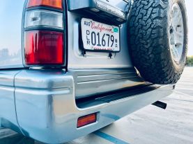 1997 TOYOTA LAND CRUISER PRADO SUV 1KZ-TE TX PACKAGE III