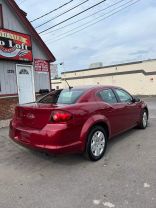 2014 DODGE AVENGER SEDAN 4-CYL, 2.4 LITER SE SEDAN 4D