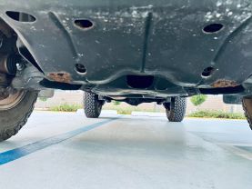 1997 TOYOTA LAND CRUISER PRADO SUV 1KZ-TE TX PACKAGE III