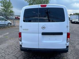 2019 NISSAN NV200 CARGO WHITE AUTOMATIC - Auto Spot