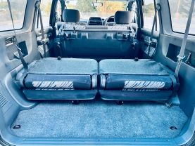 1997 TOYOTA LAND CRUISER PRADO SUV 1KZ-TE TX PACKAGE III