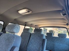 1997 TOYOTA HIACE VAN 1KZ-TE GRAND CABIN X