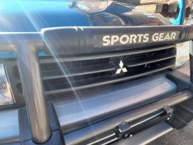 1995 MITSUBISHI RVR WAGON 4G93 SPORTS GEAR