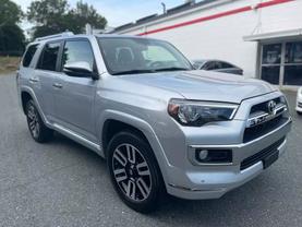 2018 TOYOTA 4RUNNER SUV SILVER AUTOMATIC - Xtreme Auto Sales